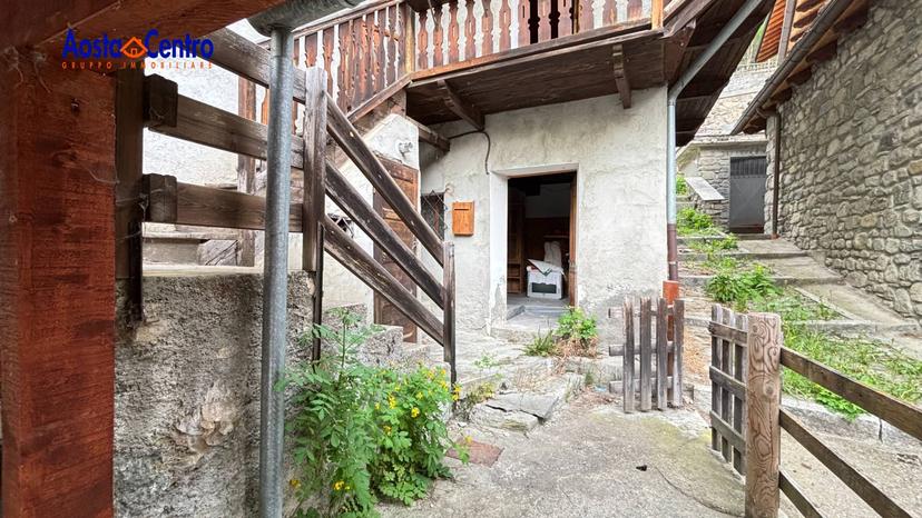 Rustico in Frazione Vernosse, Oyace — foto 3 di 5