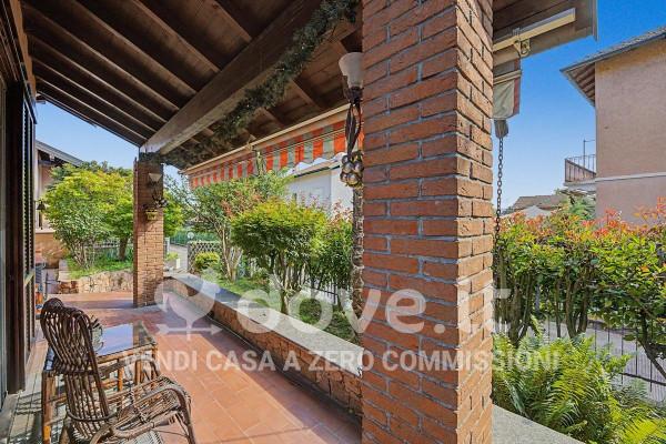 Villa in Via Ponzello 7a, Sesto Calende