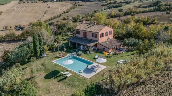 Villa in Strada del Bagnolo, San Costanzo — foto 2 di 5