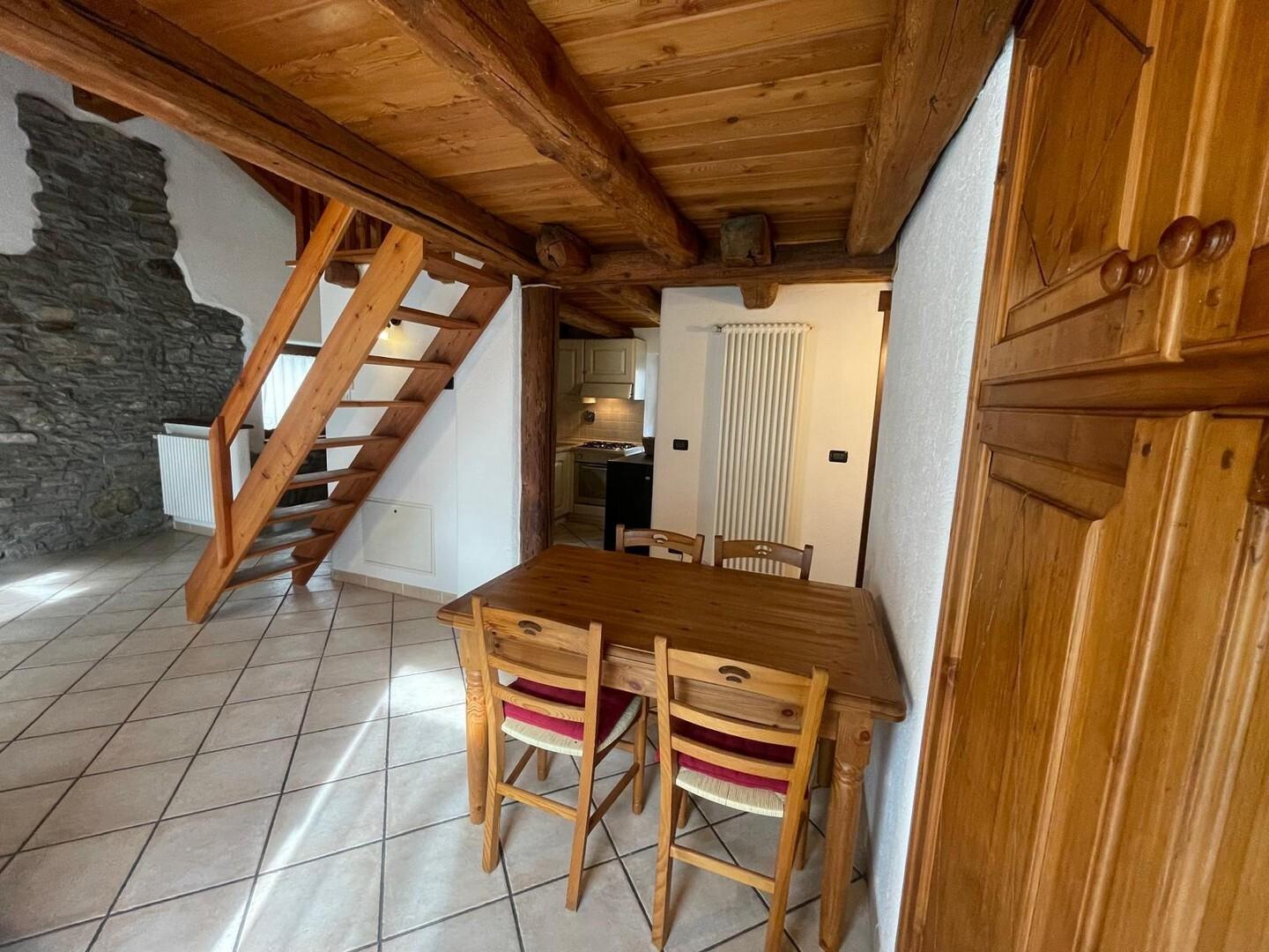 Trilocale in Rue Des Salasses 1, Pré-Saint-Didier