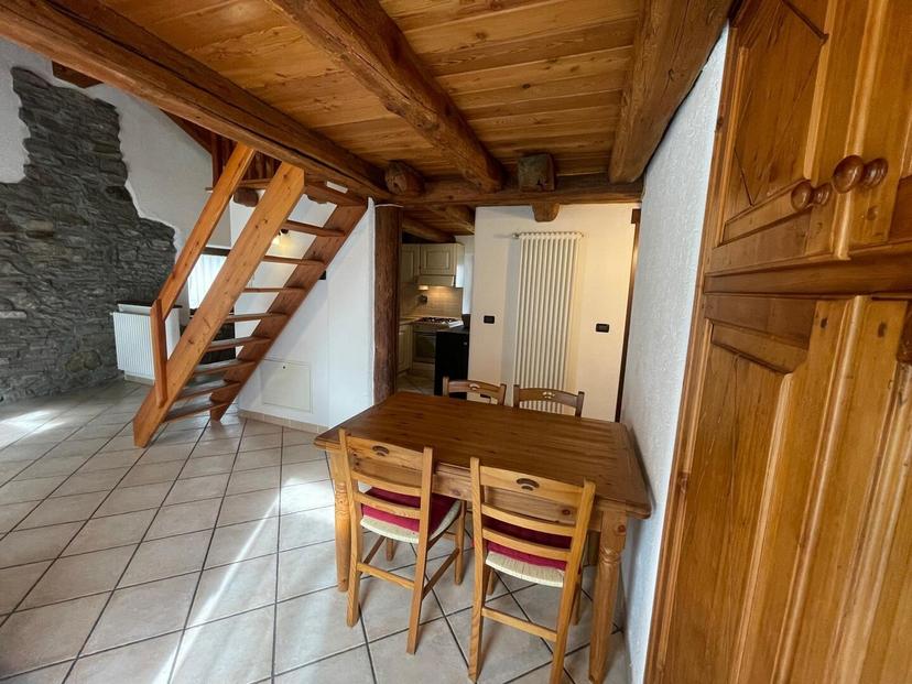 Trilocale in Rue Des Salasses 1, Pré-Saint-Didier