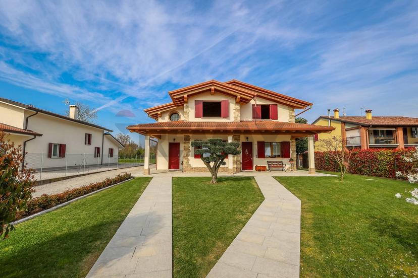 Villa in Via Scappacchiò Est 70, Saccolongo — foto 5 di 5