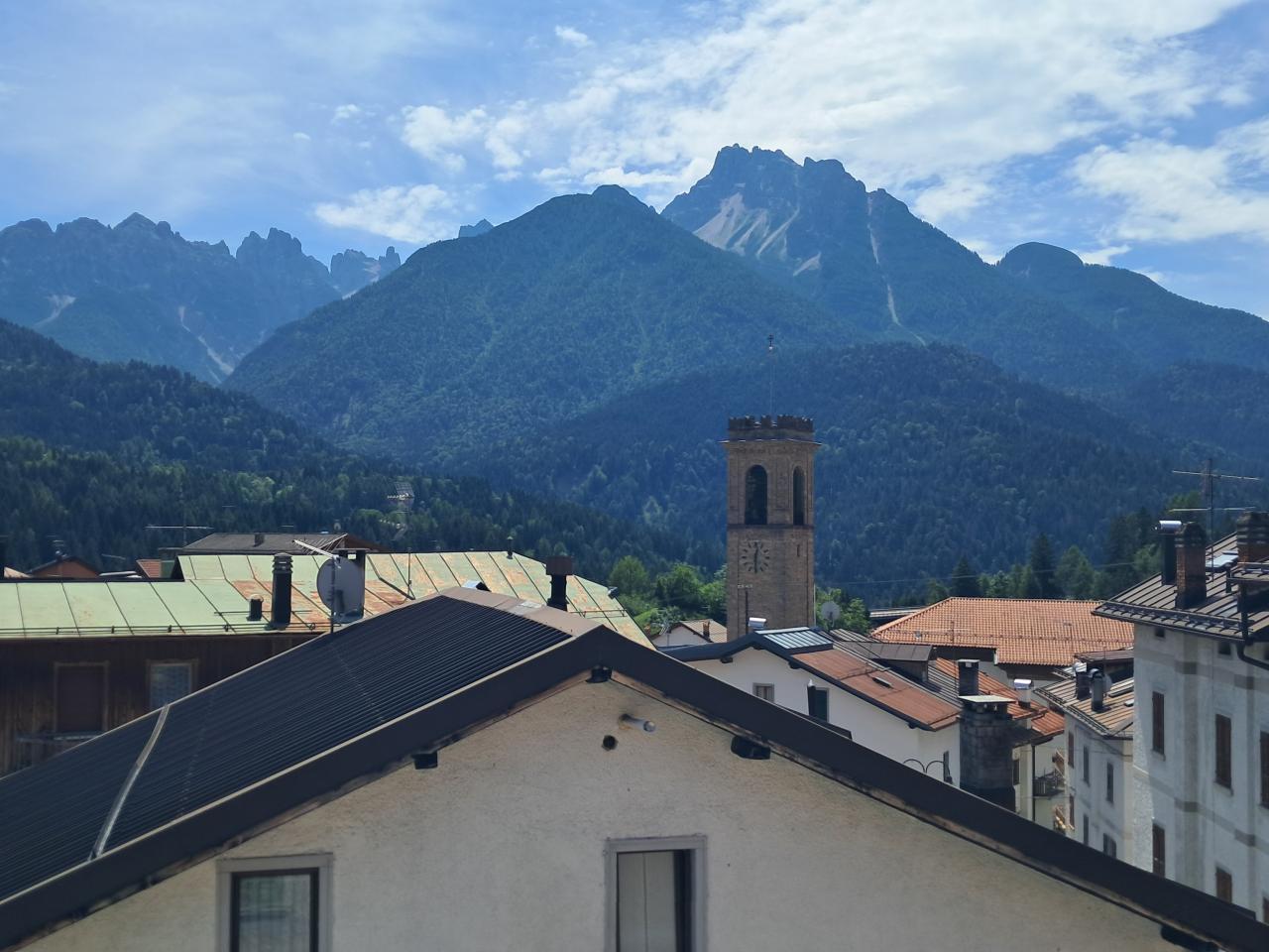 Appartamento in Via Venezia 1, Lozzo di Cadore