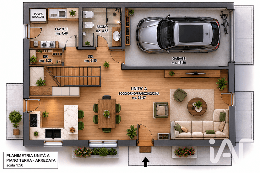 Villa in Via Paina, Angiari — foto 3 di 3