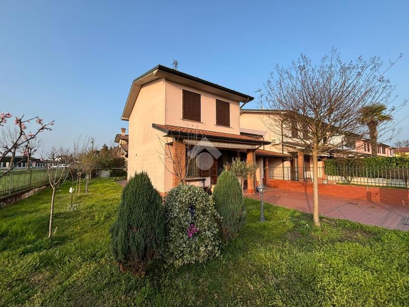 Villa a schiera in Via Edoardo Bosio 40, Agnadello — foto 3 di 5