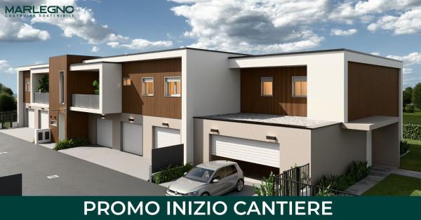 Villa in Via Aldo Moro, Cologno al Serio — foto 3 di 5