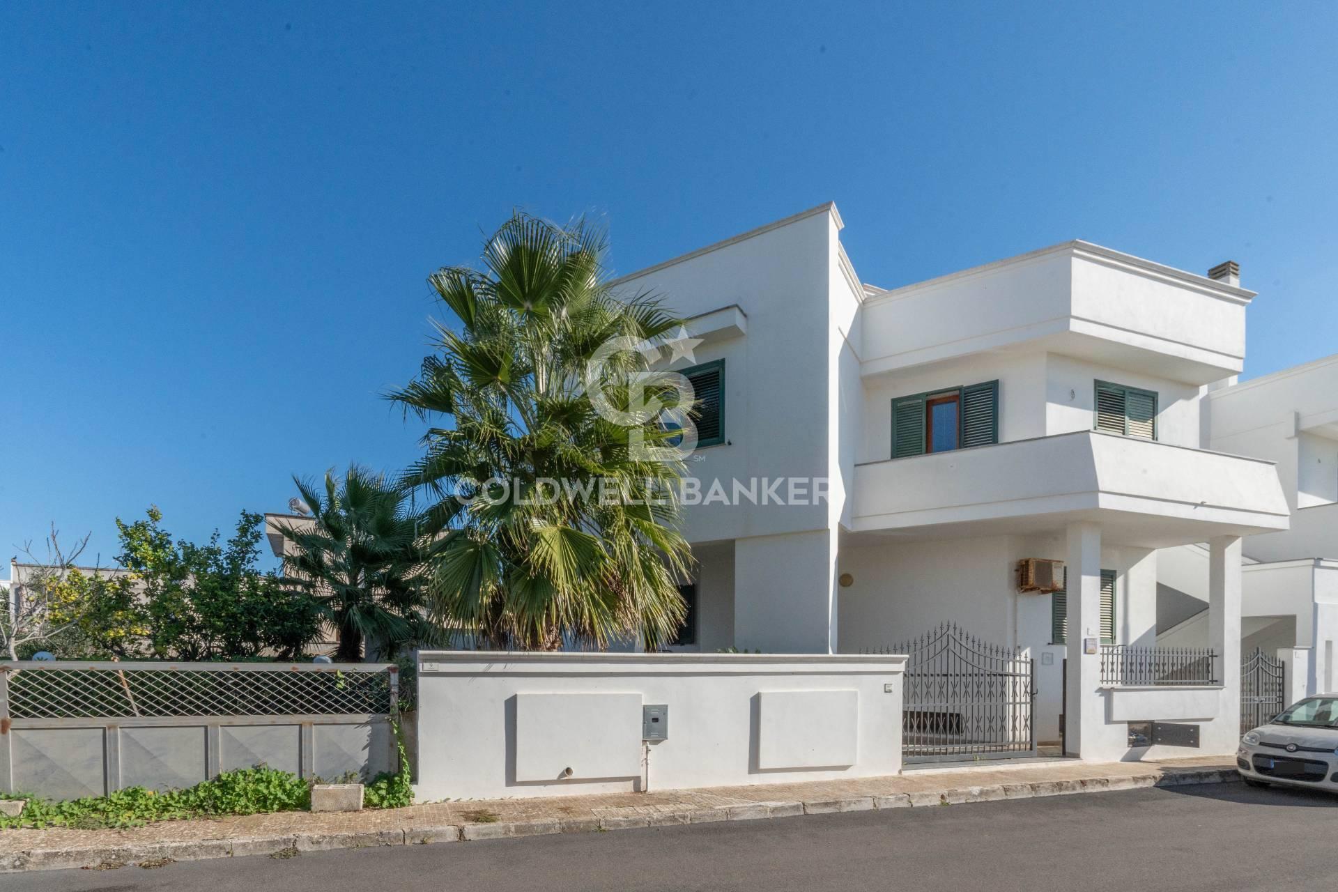 Villa in Via Manara, Miggiano