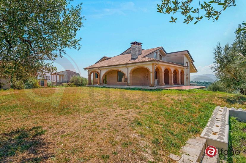Villa in Via Girate 4, Ripi — foto 5 di 5