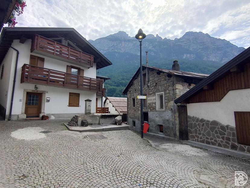 Appartamento in Piazza Piccola 3, Cencenighe Agordino — foto 4 di 5