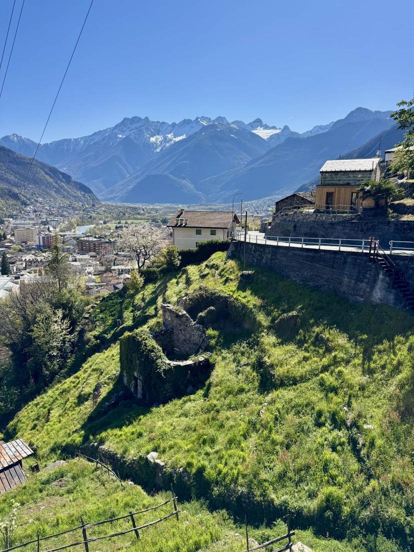 Rustico in Via E.Vanoni, Chiavenna — foto 5 di 5