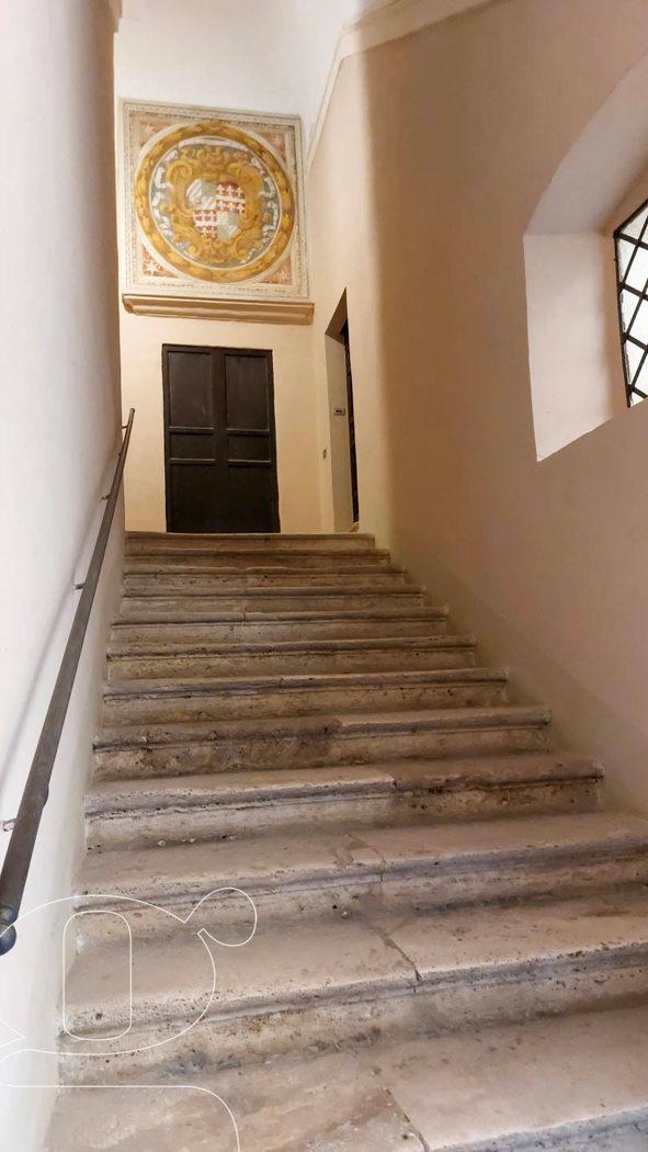 Appartamento in Piazza Marte 2, Todi — foto 3 di 5