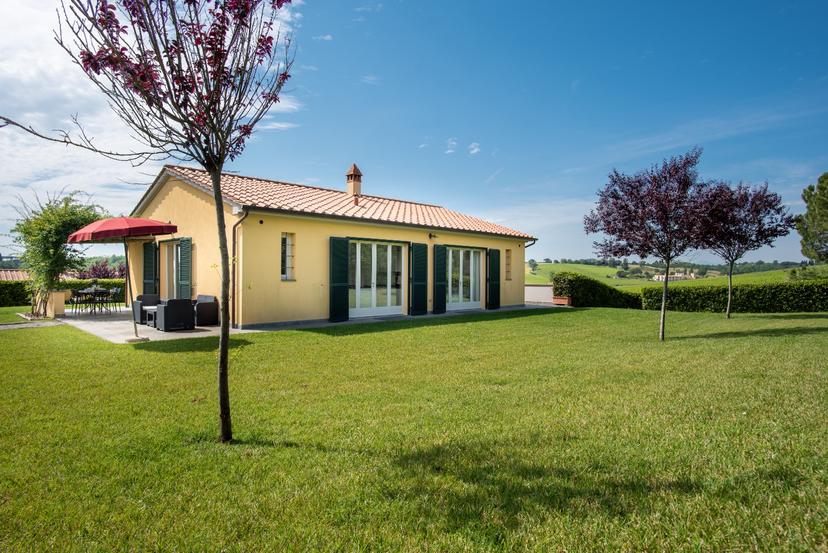 Villa in Tenimenti d'Alessandro, Cortona — foto 3 di 5