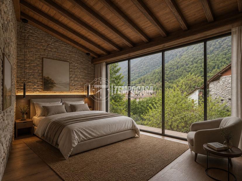 Rustico in Frazione Ville 1, Arnad