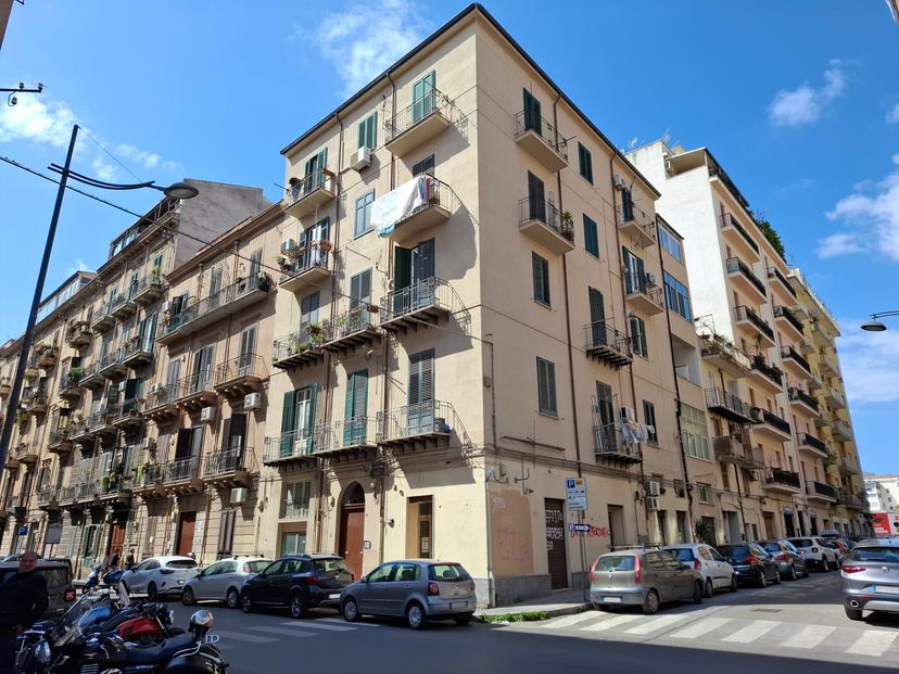 Trilocale in Via Giacomo Cusmano, Palermo