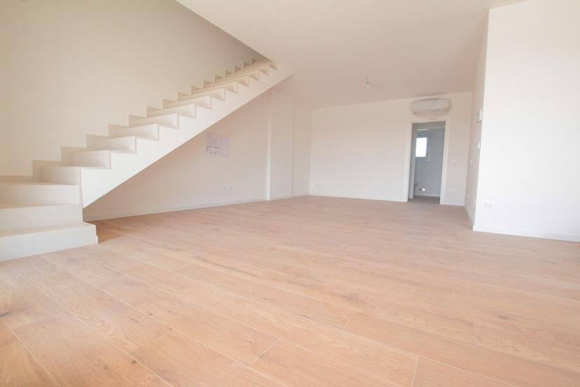 Villa a schiera in Via Fabio Filzi, Quinto Vicentino — foto 3 di 5