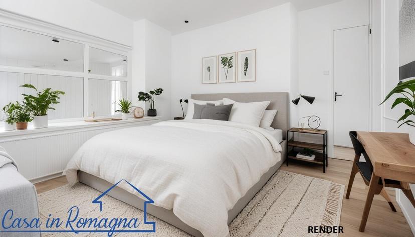 Quadrilocale in Via Cà Bacchino, San Clemente — foto 4 di 5