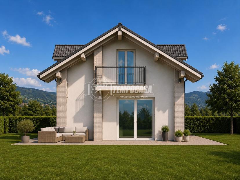 Villa in Via Aldo Moro, Pianezza