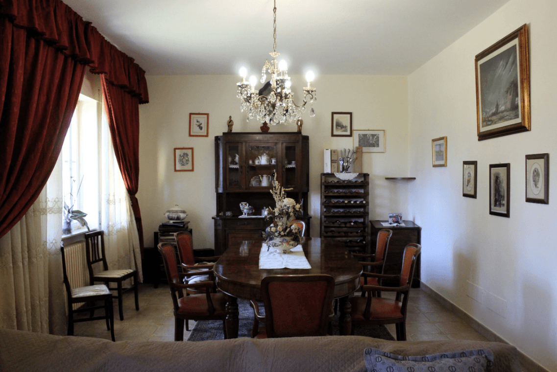 Villa, Arezzo