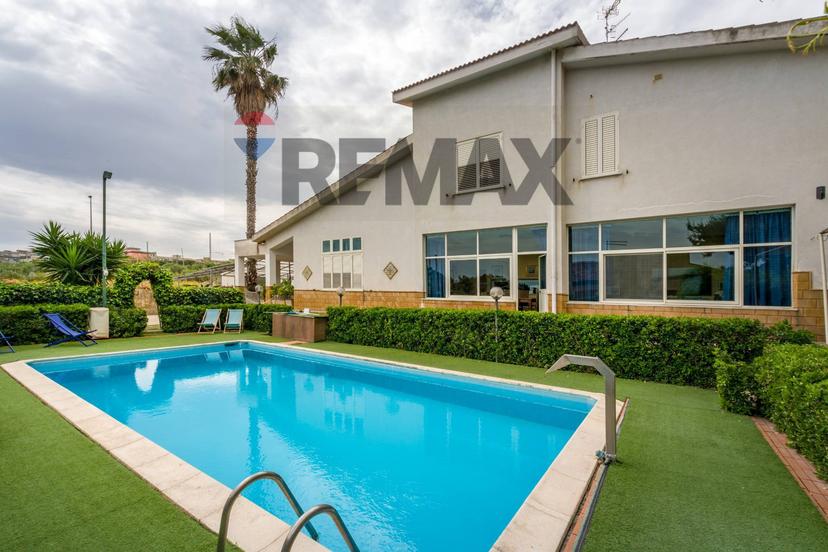 Villa in Strada Statale 113, Km. 248,60 N. 19, Bagheria — foto 5 di 5