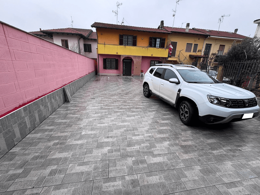 Villa unifamiliare, Vigevano — foto 4 di 5