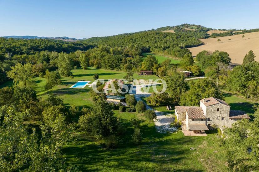 Villa in Località Montenero, Todi — foto 4 di 5