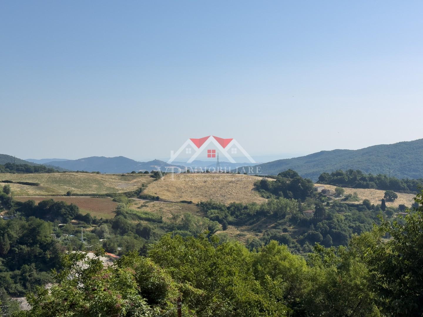 Bilocale, Castelnuovo di Val di Cecina