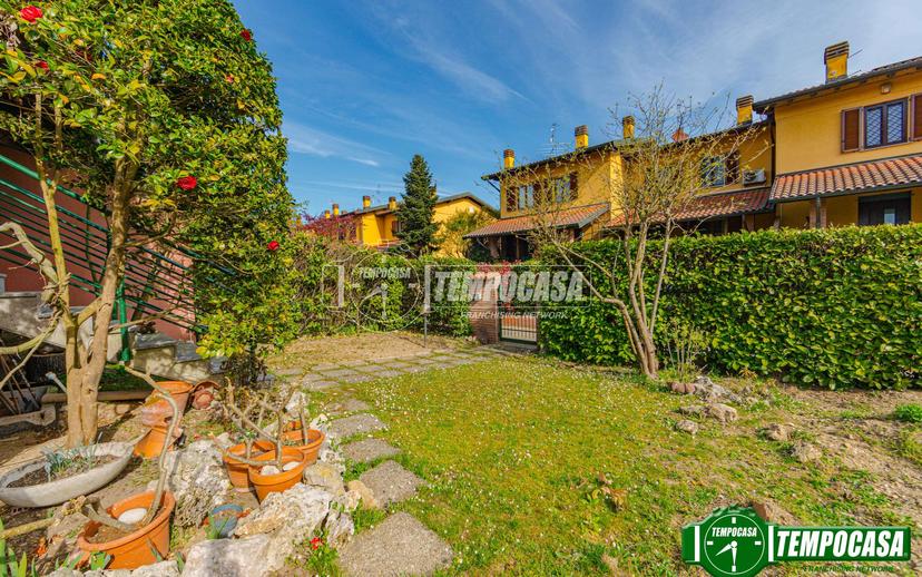 Villa in Via Villaggio Campagna, Torre d'Isola — foto 4 di 5