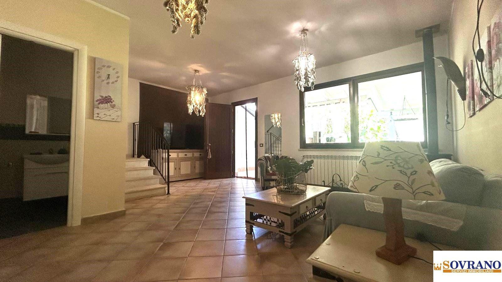 Villa, Terrasini