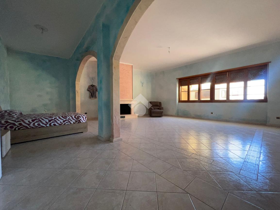 Casa indipendente in Vicolo Ottazio 6, Santa Giusta