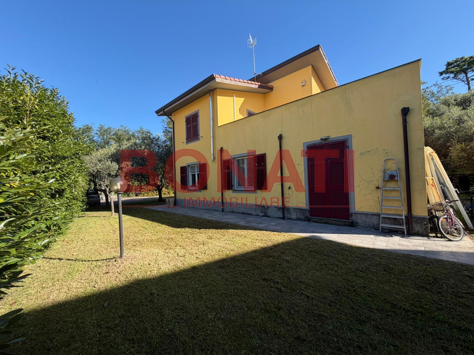 Villa in Via Montalbano 195, La Spezia