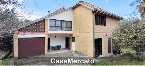 Villa bifamiliare in Via delle Barozze, Rocca di Papa — foto 2 di 5