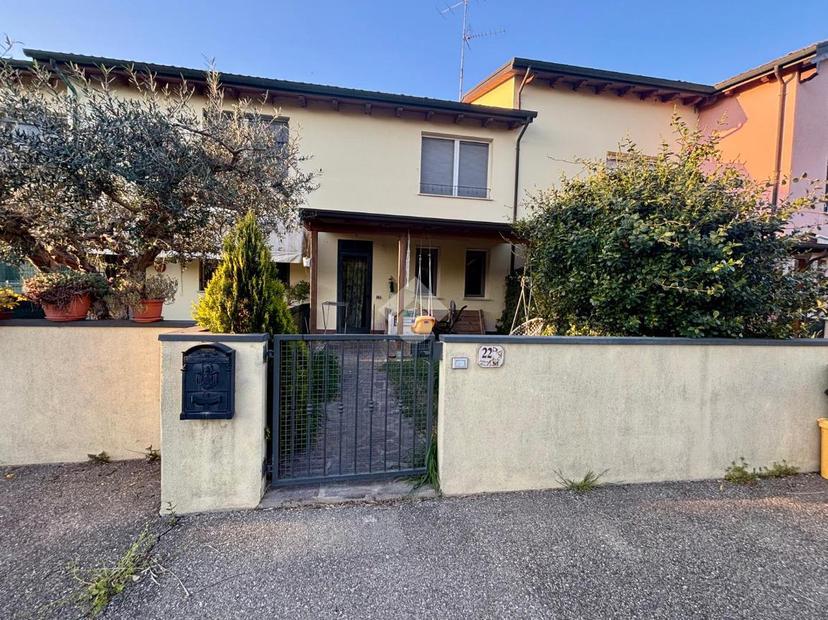 Villa a schiera in Via Aurelio Saffi 22, Alfonsine — foto 4 di 5