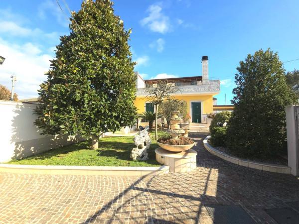 Villa, Santeramo in Colle