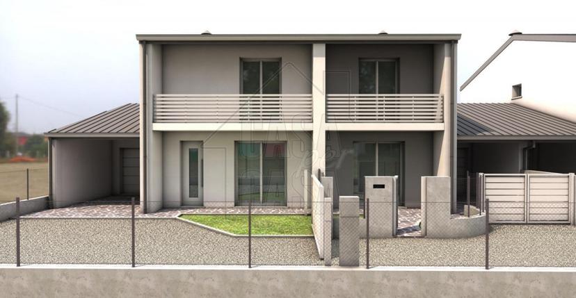 Villa in Via Ca' Borini, Baone — foto 4 di 5