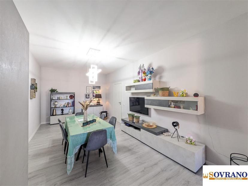 Quadrilocale in Via Abate Meli 131, Capaci — foto 4 di 5