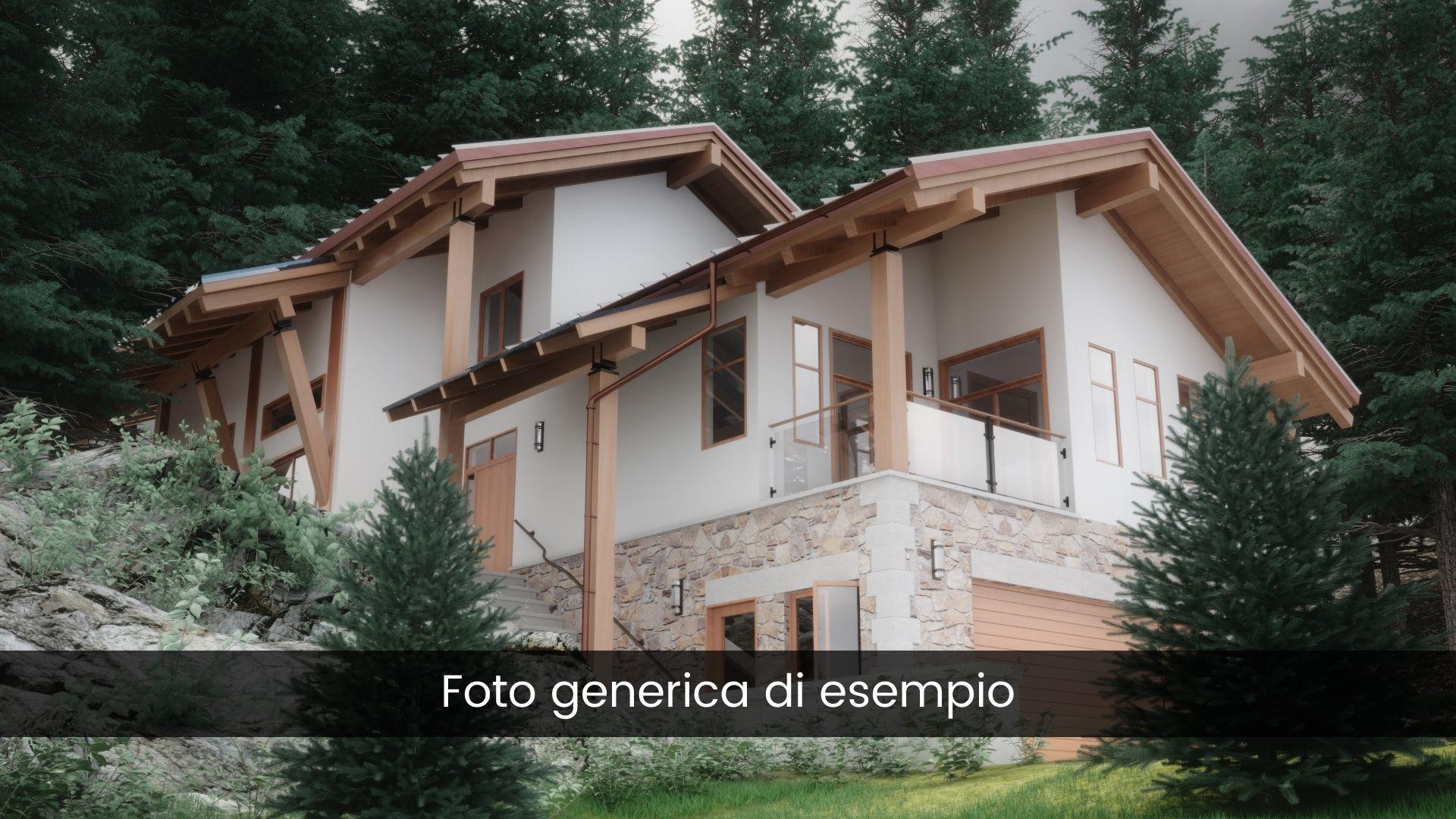 Villa, Cameri