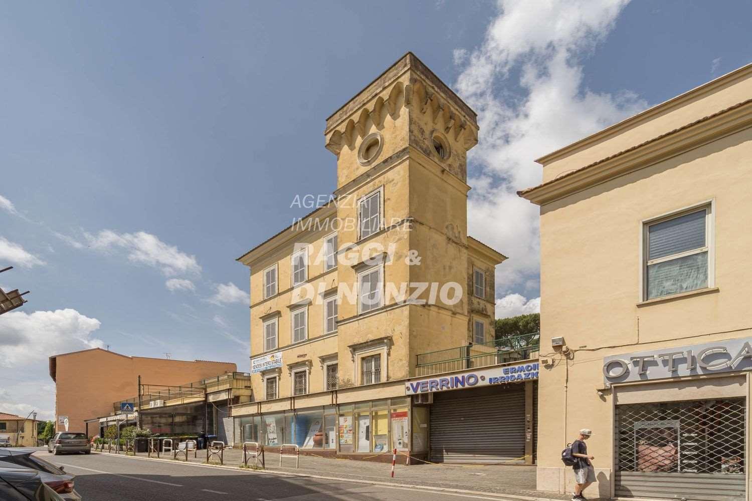 Villa in della Costituente 28, Grottaferrata