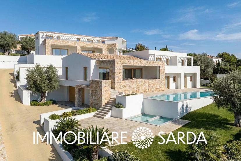 Villa in Via Leonardo da Vinci, Budoni — foto 2 di 3