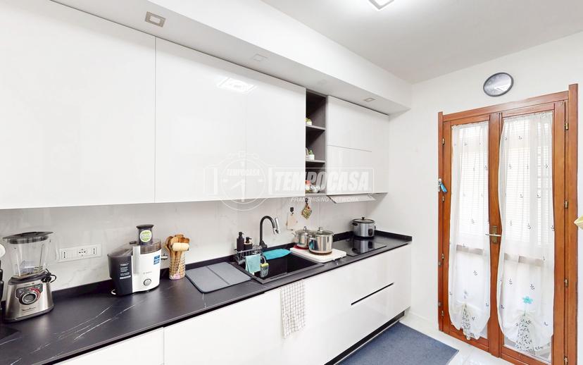 Villa a schiera in Via Cavalieri di Vittorio Veneto 16, Zelo Buon Persico — foto 2 di 5
