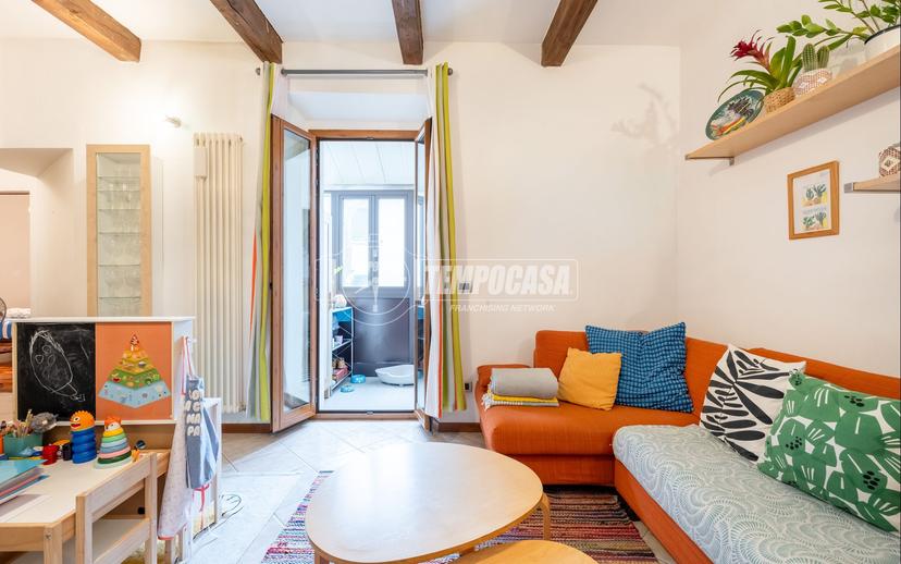 Trilocale in Via Giacomo Matteotti 42, Casola Valsenio — foto 2 di 5