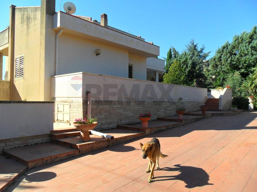 Villa in Via degli Ulivi 21, Caltanissetta — foto 3 di 5
