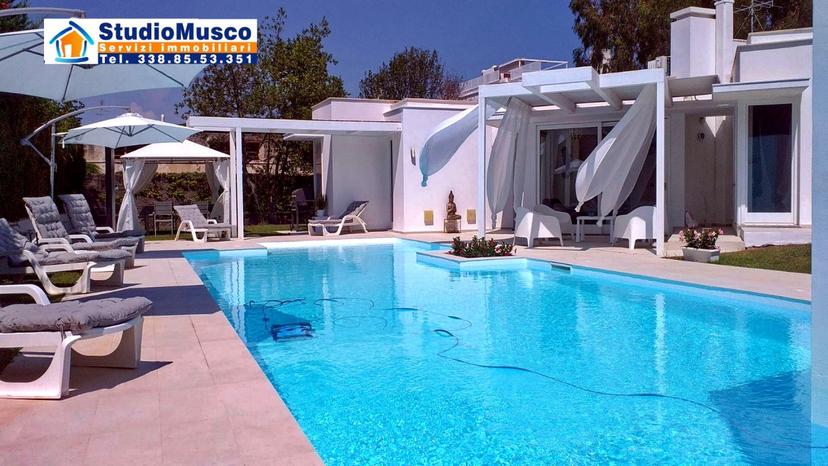 Villa in Lungomare Circe, San Felice Circeo — foto 4 di 5