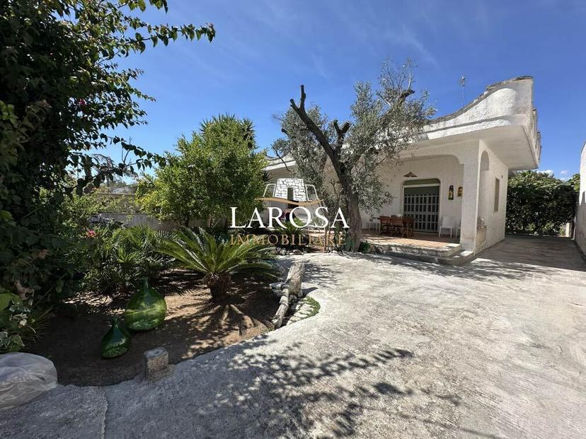 Villa in Via Siria 1, Melendugno — foto 2 di 5