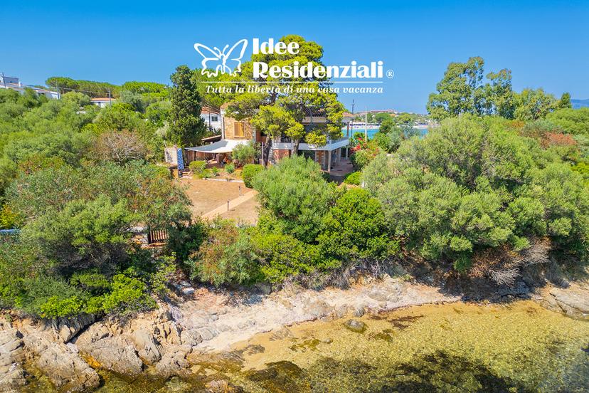 Villa, Olbia