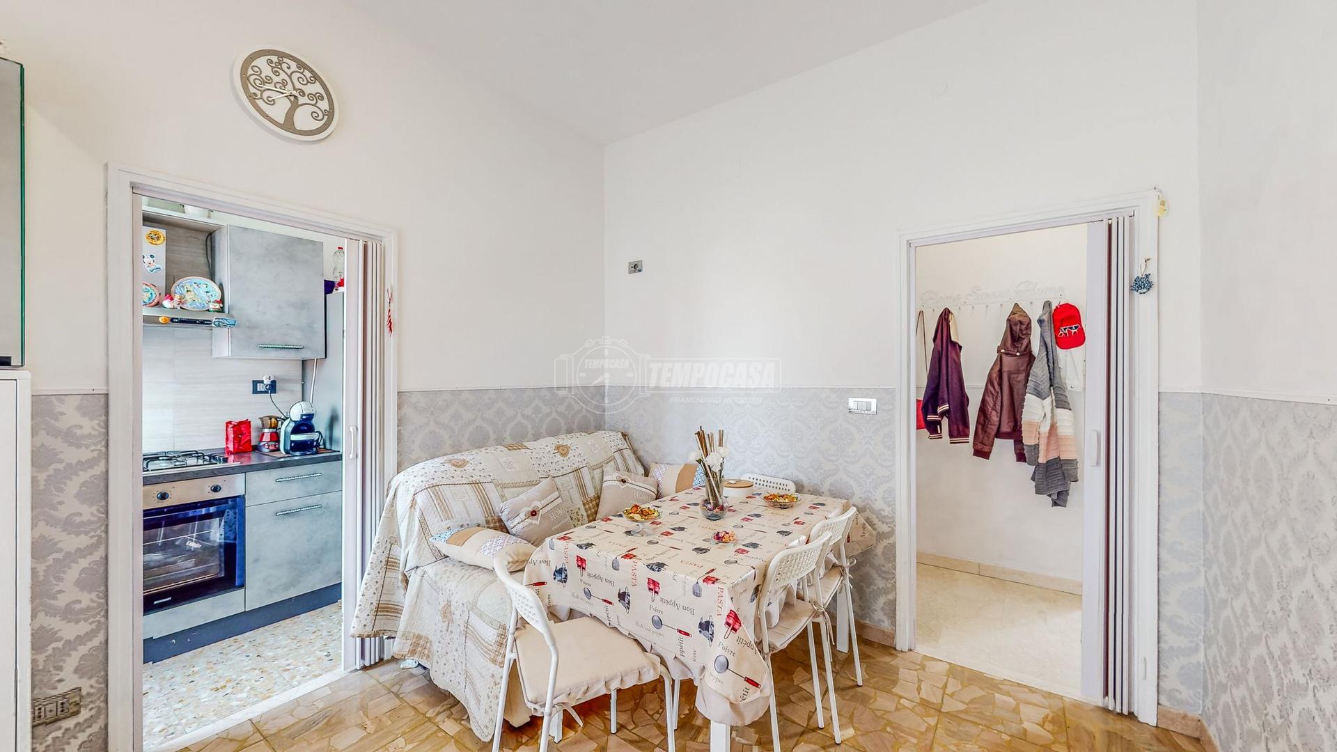 Trilocale in Via Bertelli 19, Castelfranco Emilia