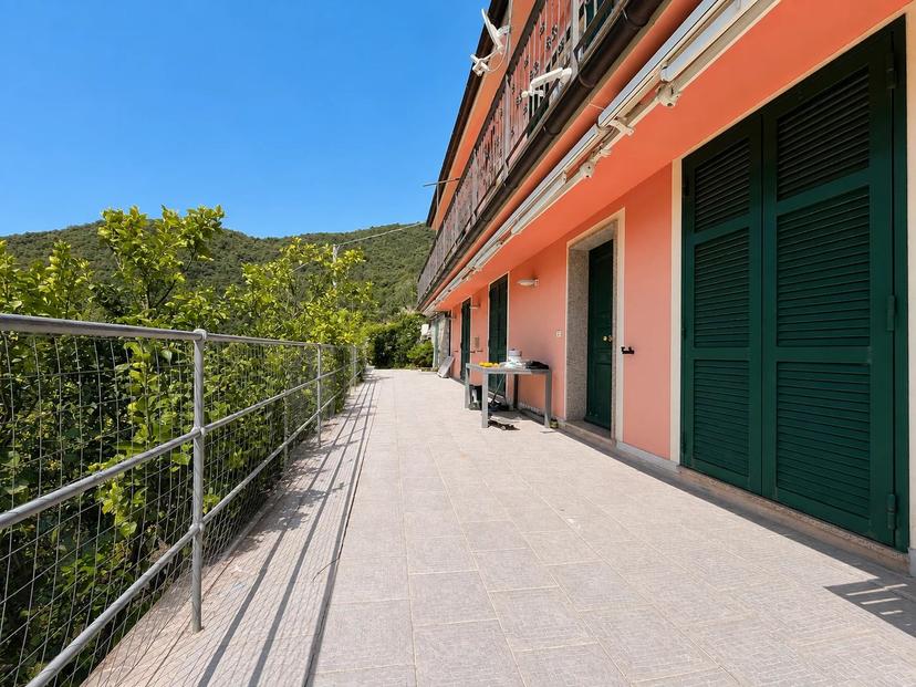 Casa indipendente in Via Sanguineto Case Sparse CIV., Chiavari — foto 5 di 5