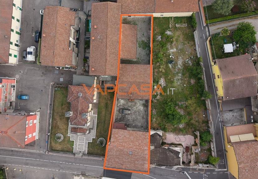 Casa indipendente in Via Umberto I 40, Palosco — foto 2 di 5