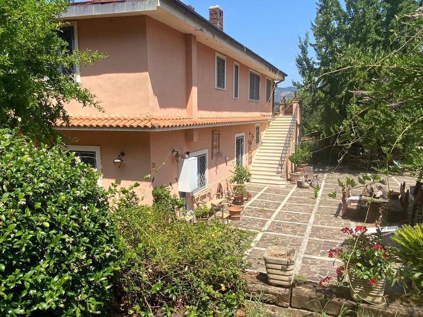 Villa in Via delle Cerqueta 10, Castel Madama — foto 5 di 5