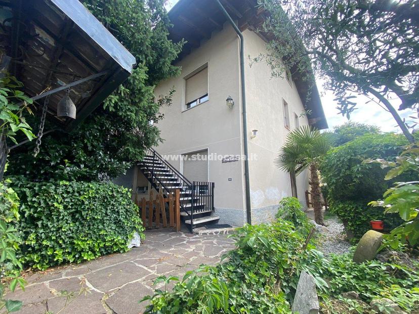 Villa in Via Dante Alighieri, Caravaggio