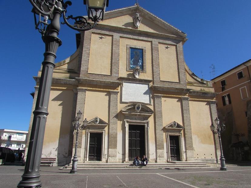 Attico in Via Camillo Benso Conte di Cavour 32, Monterotondo